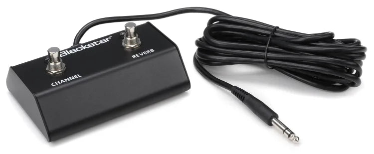 Pédale de commutation au pied Blackstar FS-8 à 2 boutons