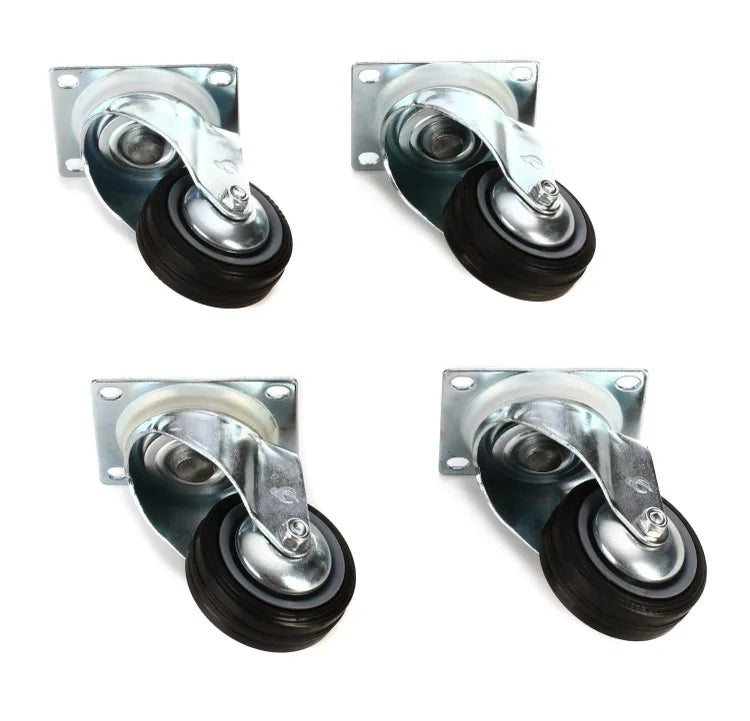 JBL Pro WK-4S Swivel Casters (Set of 4)