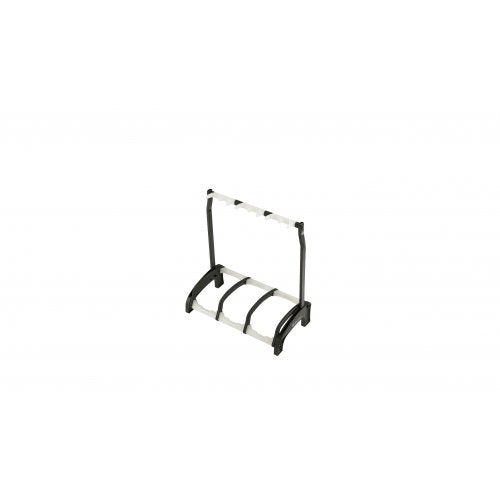 K&M 17513 Guardian 3 Support de guitare pour guitares acoustiques/électriques