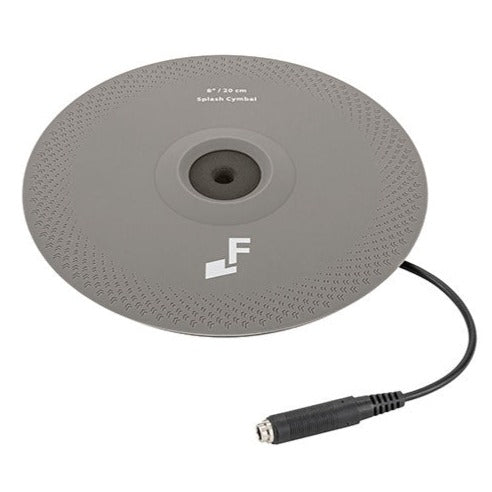 EFNOTE EFD-C08 Splash Cymbal (Warm Gray) - 8"