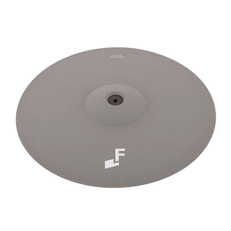 EFNOTE EFD-C18 Standard Cymbal (Warm Gray) - 18"
