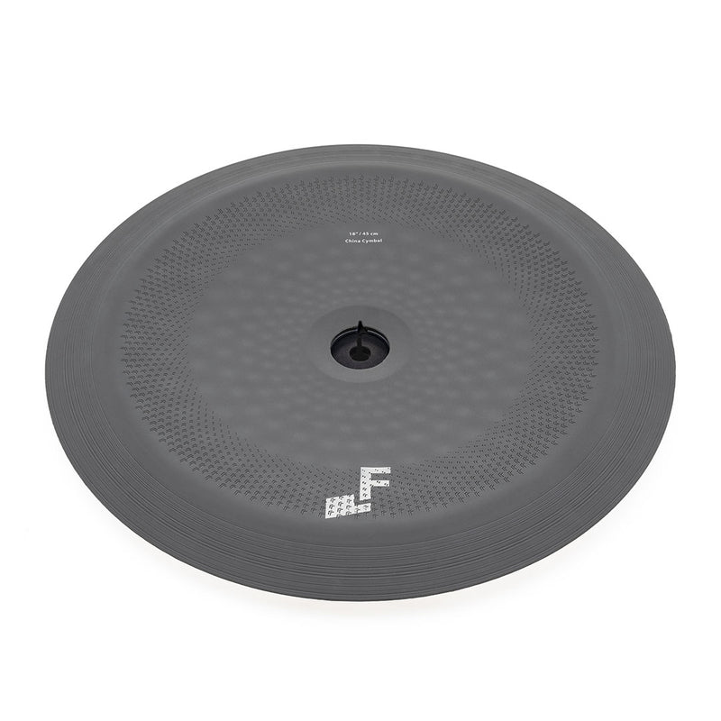 EFNOTE EFD-C18CH China Cymbal (Dark Gray) - 18"