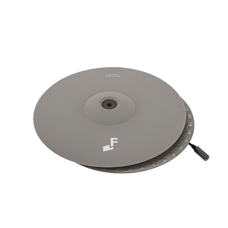 EFNOTE EFD-H14 Hi-Hat Cymbal (Warm Gray) - 14"