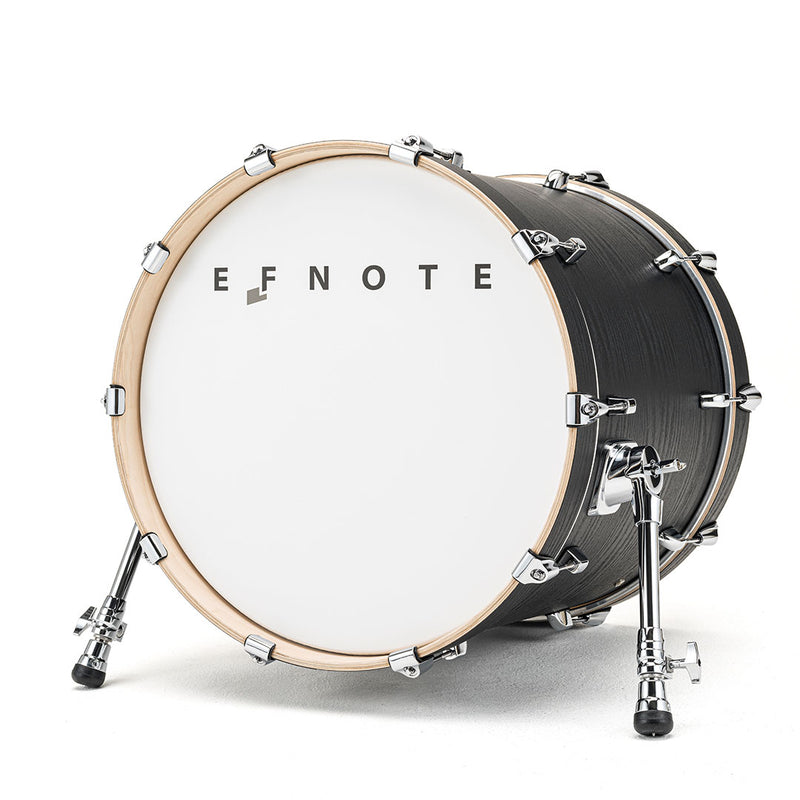 EFNOTE EFD-K2015-BO Kick Drum (Black Oak) - 20"