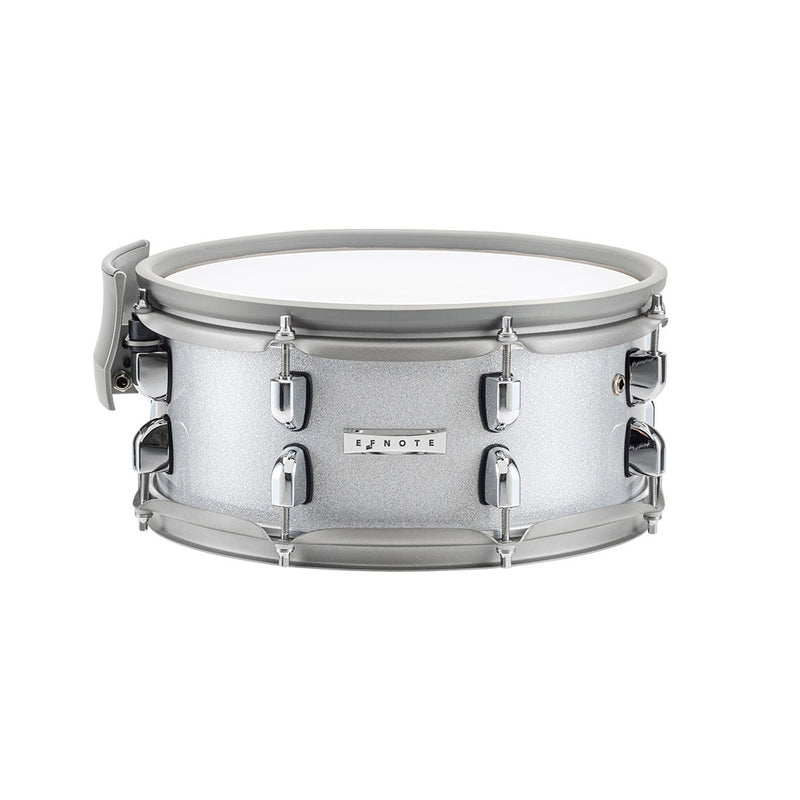 EFNOTE EFD-S1250-WS Snare Drum (White Sparkle) - 12"