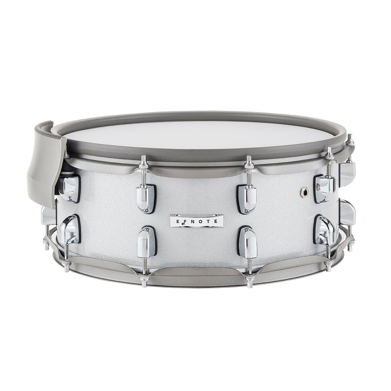 EFNOTE EFD-S1455-WS Snare Drum (White Sparkle) - 14"