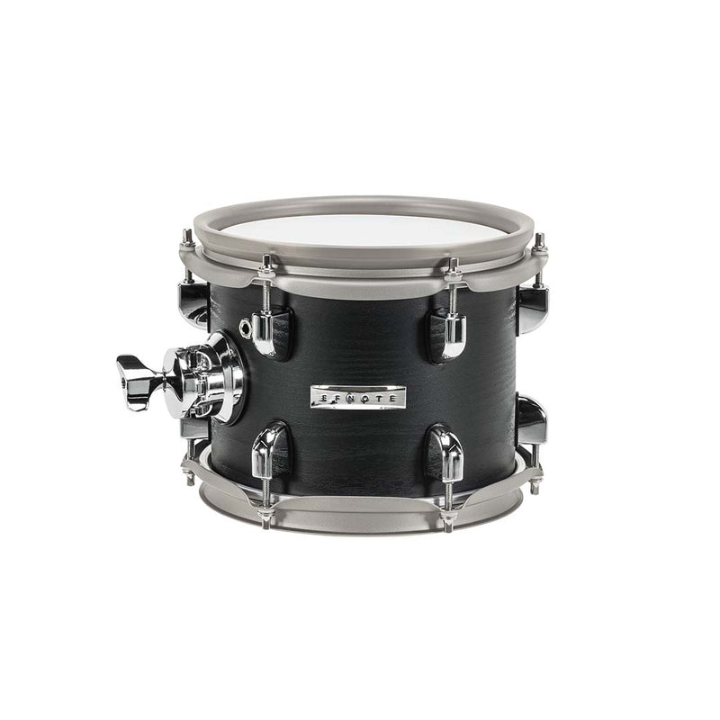 Efnote EFD-T0865-Bo Rack Tom (Black Oak) - 8 "