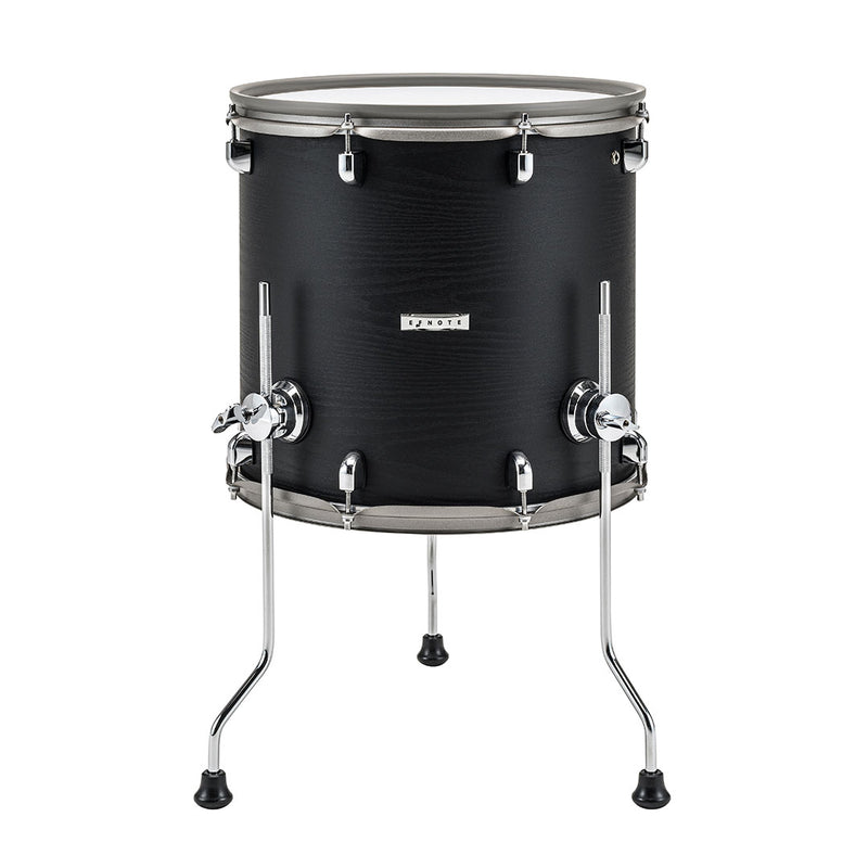 Efnote EFD-T1515-Bo Floor Tom (Black Oak) - 15 "