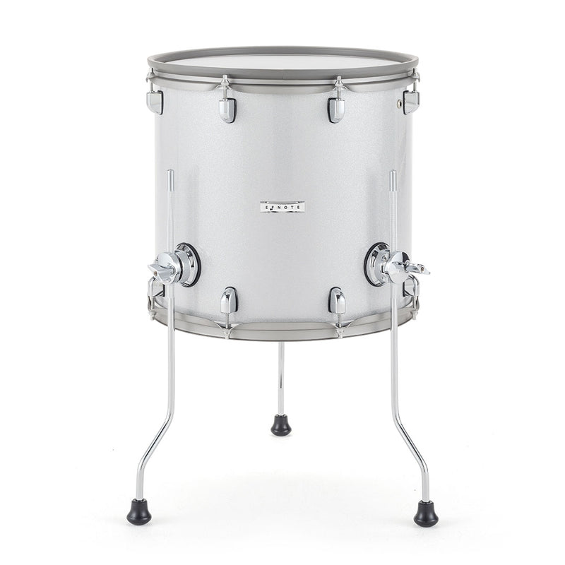 Efnote EFD-T1515-WS Floor Tom (White Sparkle) - 15 "
