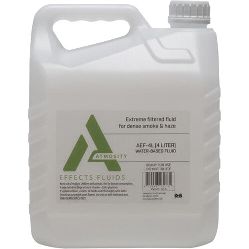 Magmatic AEF-4L Standard Fog Fluid - 4L