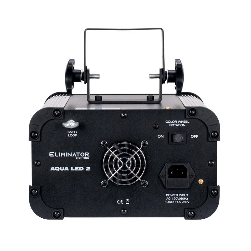 Eliminator AQUA-LED-2 Aqua Effect Lighting