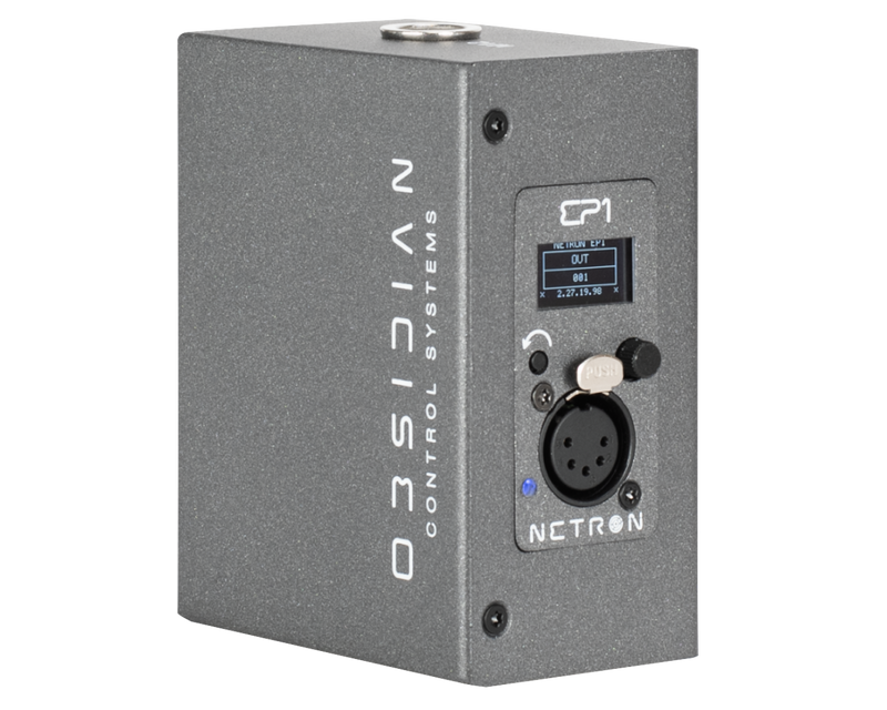 OBIDIAN EP1 Single Network RDM Gateway