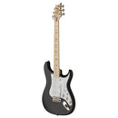 Guitare électrique PRS SILVER SKY MAPLE SATIN (Tee noir délavé)