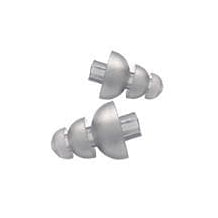 Etymotic ER38-15SML Standard Frost 3-Flange Long Stem Eartips