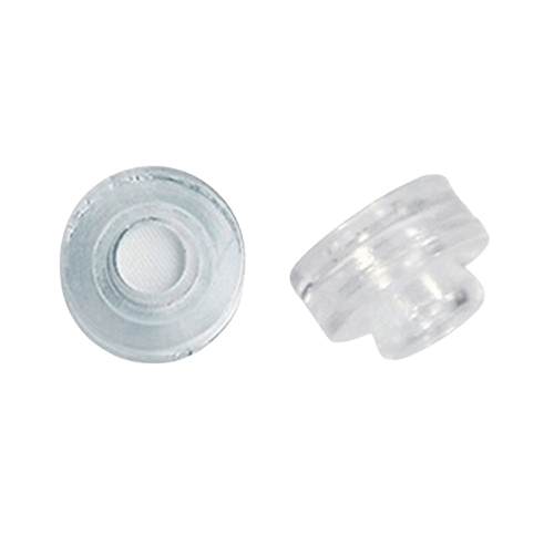Etymotic ER25-CLEAR Attenuation Filter For Custom Hearing Protection (Clear, Pair) - 25db