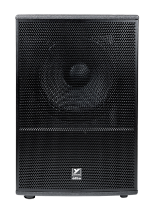 Yorkville ES18P Elite Caisson de basses actif à programme de 1 600 watts - 18 po