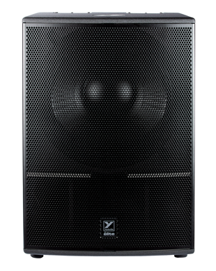 Yorkville Sound ES21P Elite Series 2400W Powered Subwoofer w/Bluetooth Control - 21"