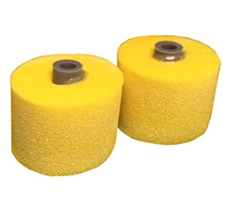 Etymotic ER38-14C Large Foam Eartips (Yellow) - 3 Pairs