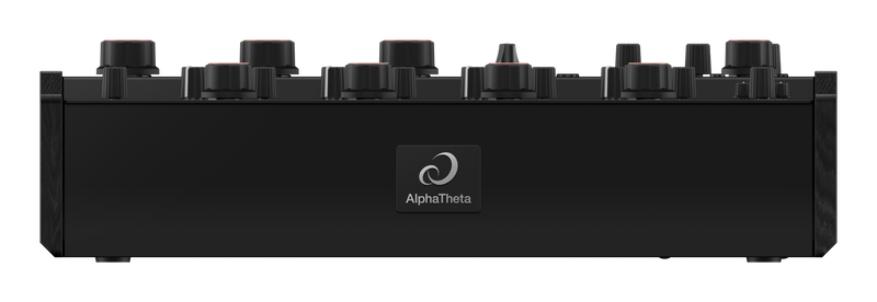 AlphaTheta EUPHONIA 4-Channel Professional Rotary Mixer