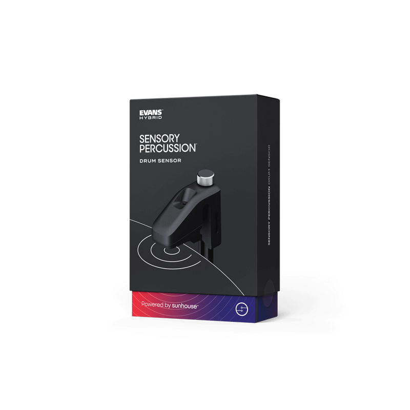 Evans SENSOR Hybrid Sensory Percussion Sound System Sensor Expansion Pack