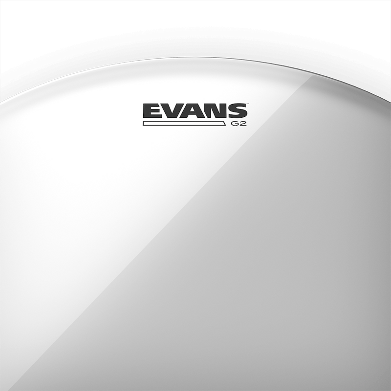 Evans 15" Tom Genera G2 double pli