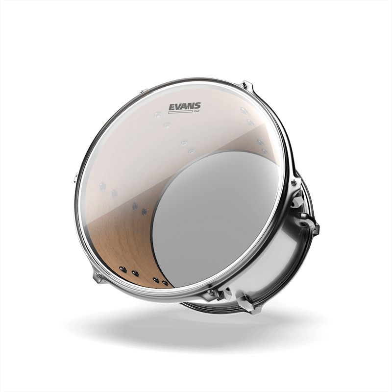 Evans 15" Tom Genera G2 double pli