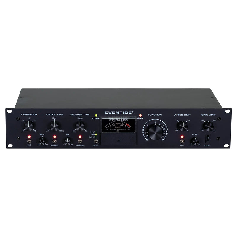 Eventide OMNIPRESSOR MODEL 2830 AU Dynamics Effects Processor
