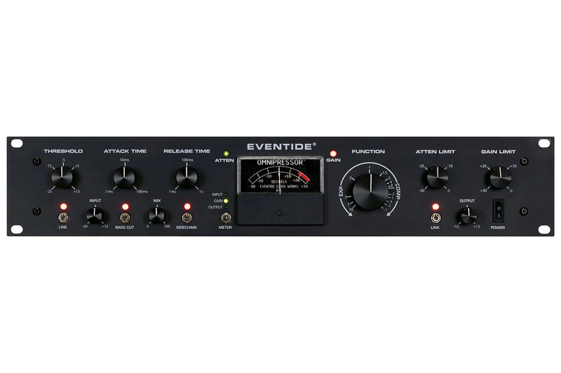 Eventide OMNIPRESSOR MODEL 2830 AU Dynamics Effects Processor
