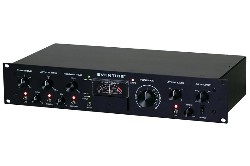 Eventide OMNIPRESSOR MODEL 2830 AU Dynamics Effects Processor