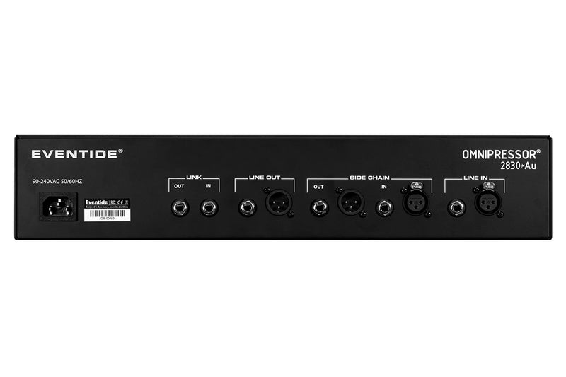Eventide OMNIPRESSOR MODEL 2830 AU Dynamics Effects Processor