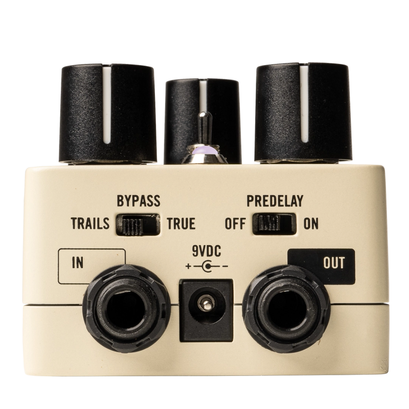 Pédale de réverbération Universal Audio GPS-EVMR Evermore Studio