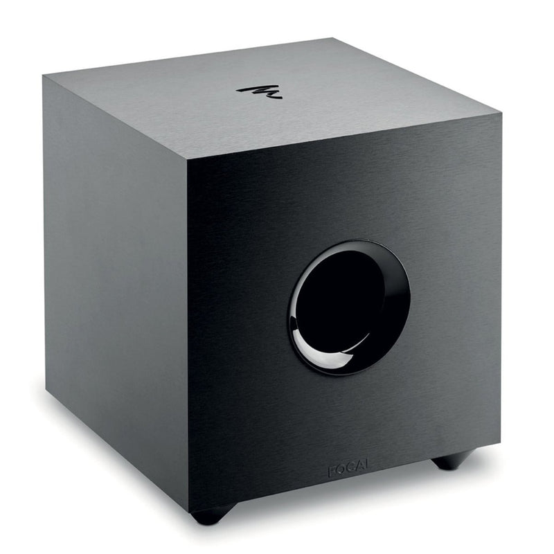 Focal CUB EVO 200-Watt Studio Subwoofer (Black) - 8.25"