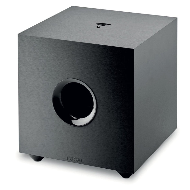 Focal CUB EVO 200-Watt Studio Subwoofer (Black) - 8.25"