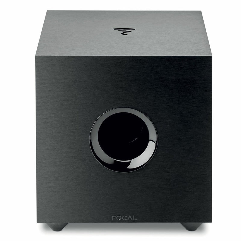Focal CUB EVO 200-Watt Studio Subwoofer (Black) - 8.25"