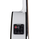 Dean Guitars EX RES Exhibition Resurrection Acoustic-Electric Guitar (NuBone Nut And Saddle)