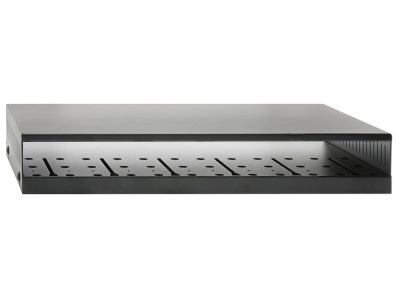 RDL EZ-CC6 Rack Shelf for 6 Increments