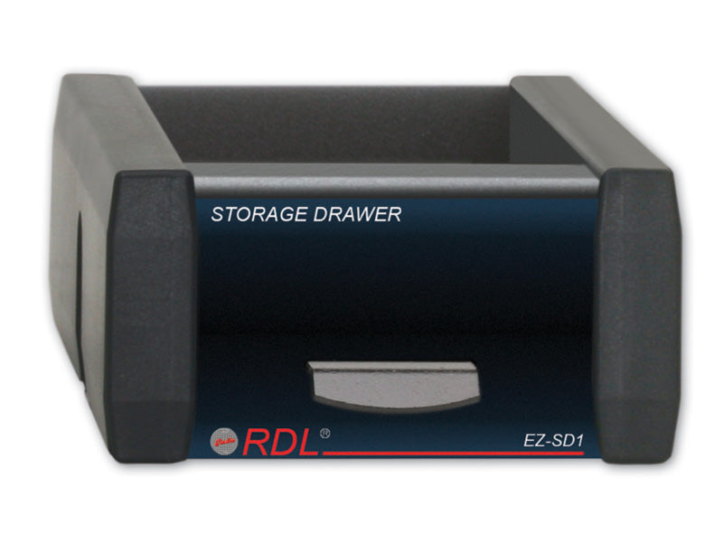 RDL EZ-SD1 Storage Drawer for EZ-RA6 or EZ-CC6
