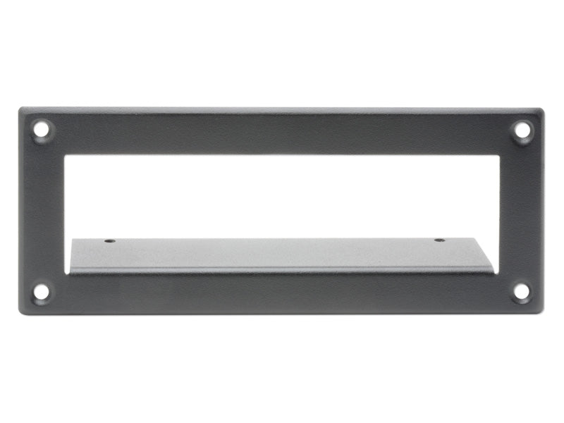 RDL EZ-SMB2 Surface Mount Bezel for 1/3 Rack
