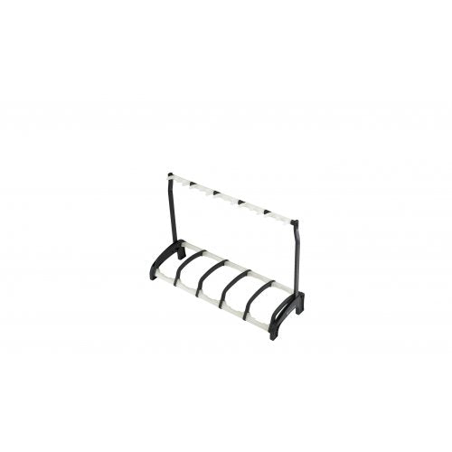 K&M 17515 Guardian 5 Support de guitare pour guitares acoustiques/électriques