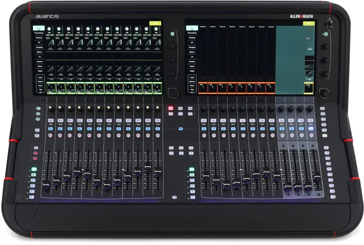 Allen & Heath AVANTIS 64-Channel Digital Mixer