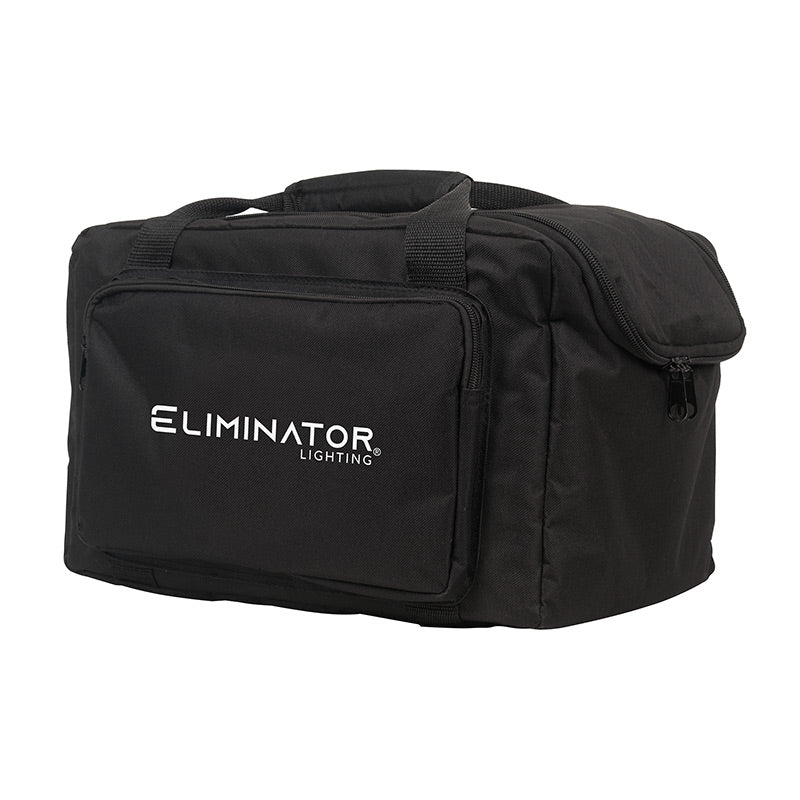 Eliminator F4-PAR-BAG-EP Padded Transport Bag for 4 Slim LED PAR Fixtures