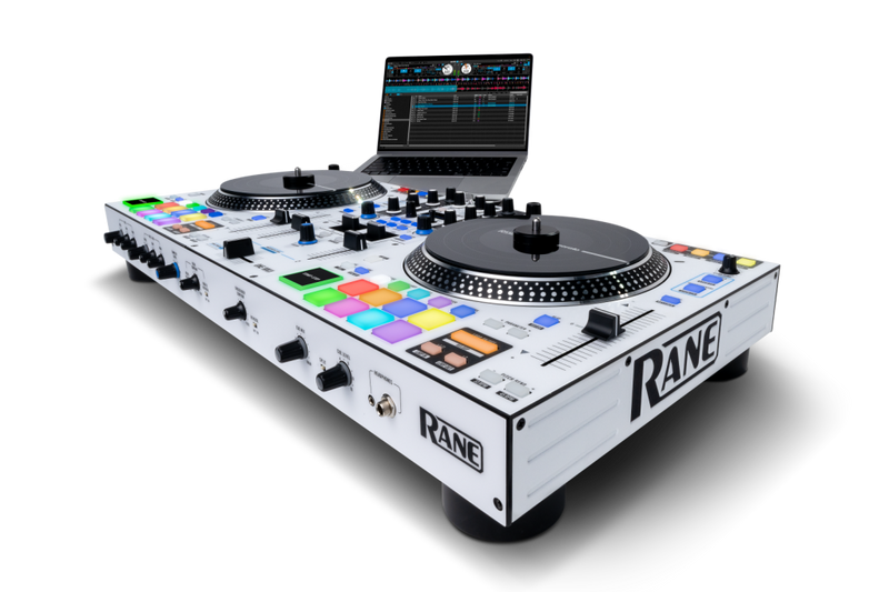 Rane ONE MKII Motorized DJ Controller (White)
