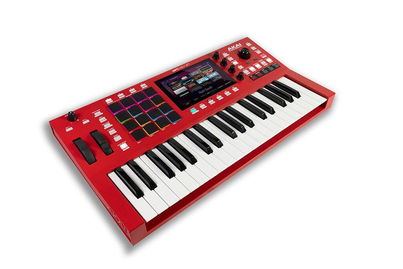 Akai MPC KEY 37 Clavier de production MPC autonome