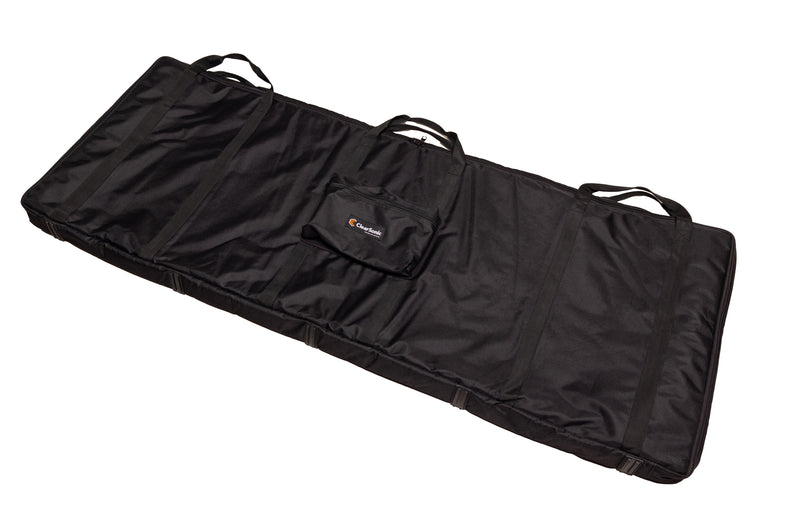 Clearsonic C2466 Zippered Amp Padded Soft Case For Up To 7 Panels Of A2466 Csp