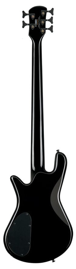 Spector NS ETHOS 5 HP Series Guitare électrique basse 5 cordes (noir brillant)
