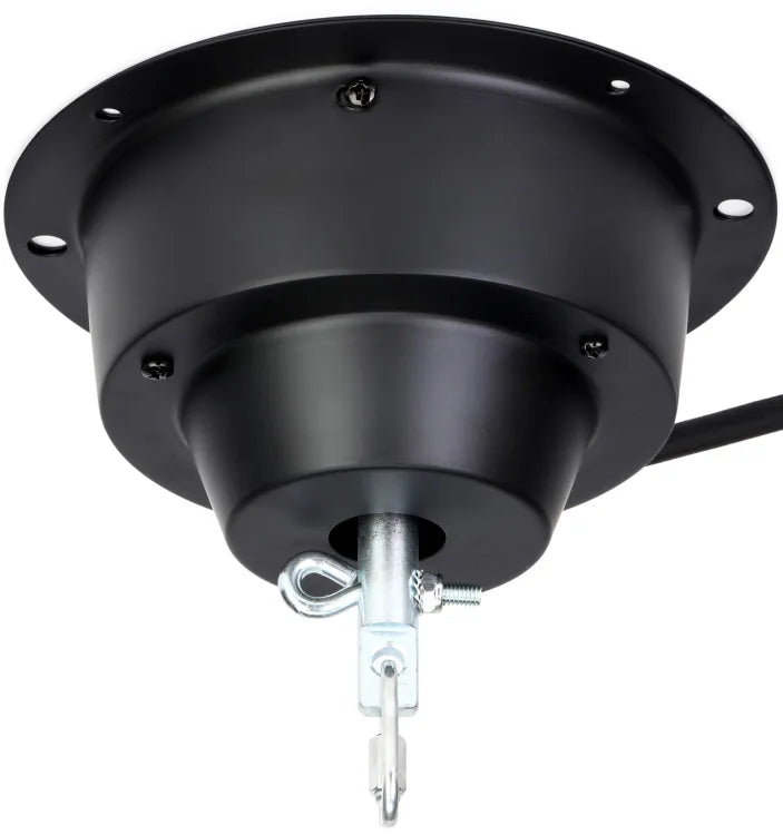Eliminator MBMHD3 3 RPM Mirror Ball Motor For Up To 16in Mirror Balls