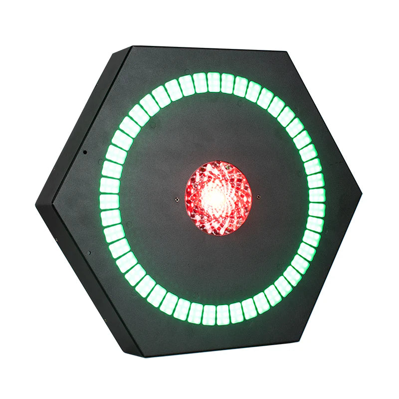 Eliminator FANTASY-FX Dual Effect Lighting Fixture With 40W 2-FX-In-1 LED