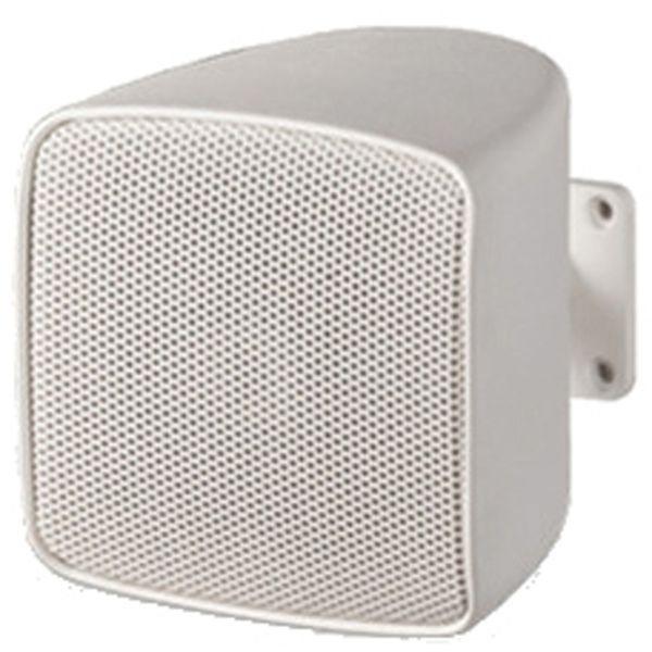 FBT CANTO 3C Passive 80W 2-Way Installation Loudspeaker (White) - 3"