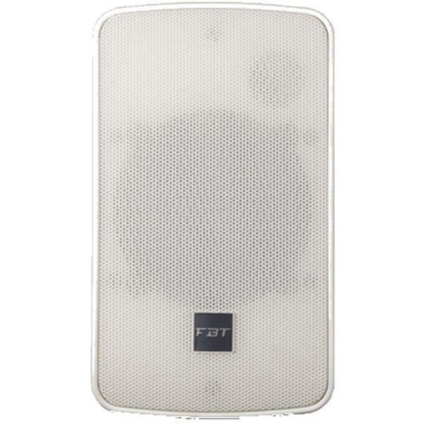 FBT CANTO 5C Passive 120W 2-Way Installation Loudspeaker (White) - 5"
