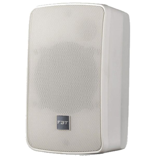 FBT CANTO 5C Passive 120W 2-Way Installation Loudspeaker (White) - 5"